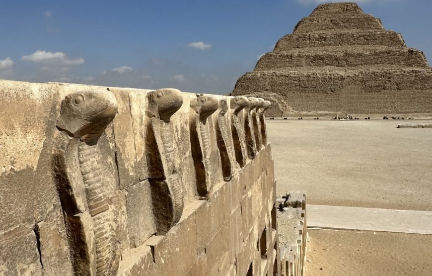 4 Days Cairo & Alexandria Discovery Tour