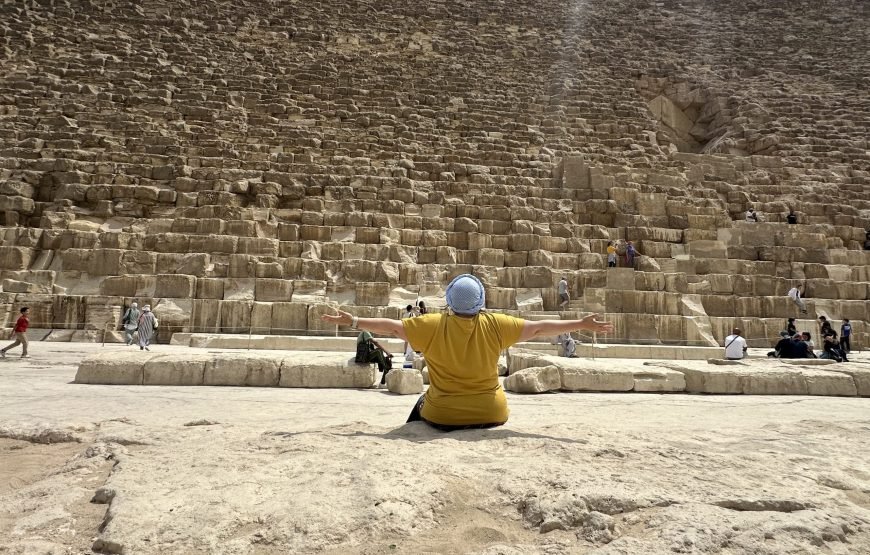 6 Days Nefertiti  Women’s Exclusive Tour package Cairo & Luxor