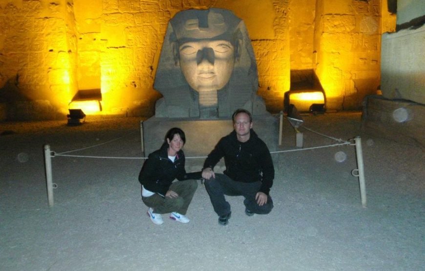 7 Days spiritual Retreat in Luxor Egypt