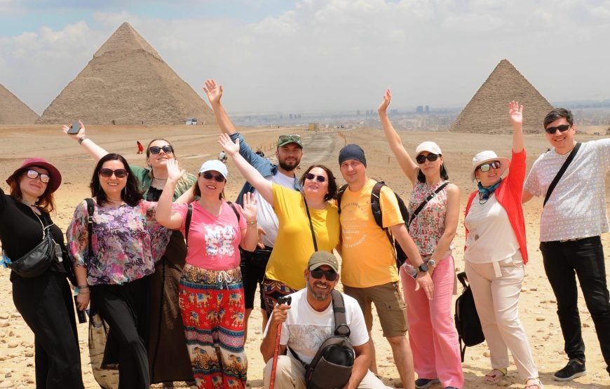 8 Days Cairo, Nile Cruise and Alexandria