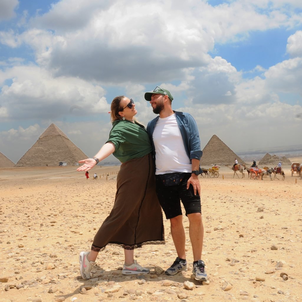 Witness the timeless delights of Egypt with our 9 Days/8 Nights itinerary, which blends the calming serenity of a deluxe Nile Cruise with the dynamic energy of Cairo. This voyage offers a thorough and remarkable experience, taking you into the core of both contemporary and ancient Egypt.