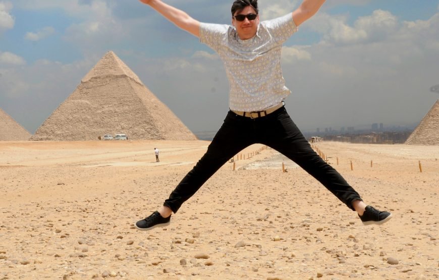 6 Days Luxury Cairo and Red Sea Serenity