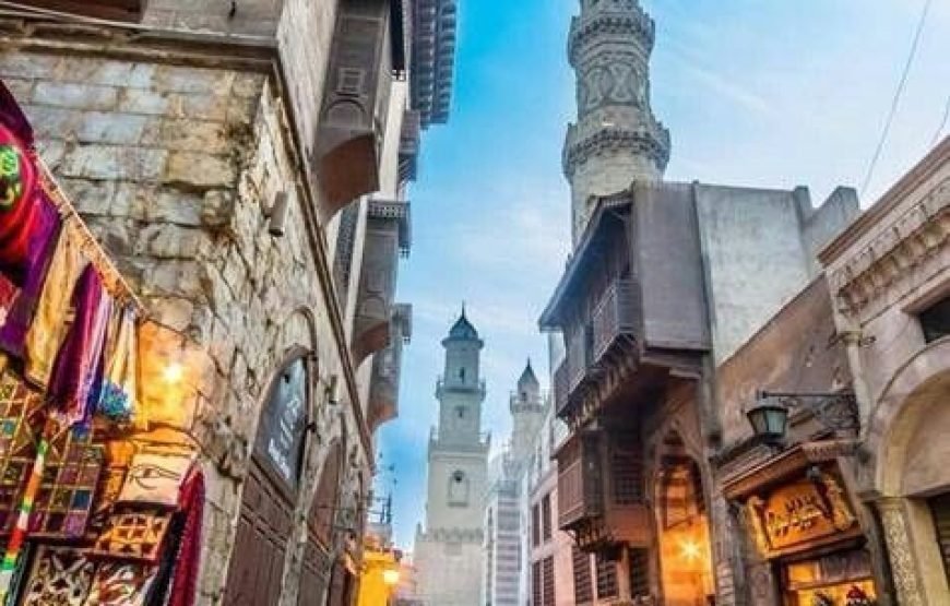 3 Days Cairo Legacy  From Pyramids to the Museum of Wonders