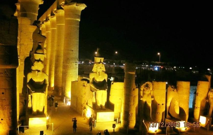 8 Days Cairo, Nile Cruise and Alexandria