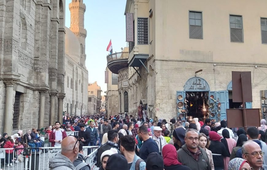 6 Days Luxury Cairo and Red Sea Serenity