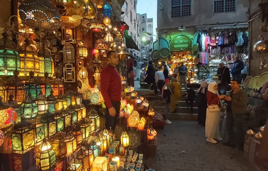 8 Days Cairo, Nile Cruise and Alexandria