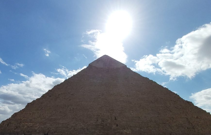 Cairo Stopover Experience Full Day Guided Tour