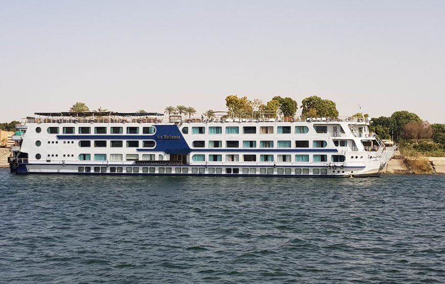 8 Days Cairo, Nile Cruise and Alexandria