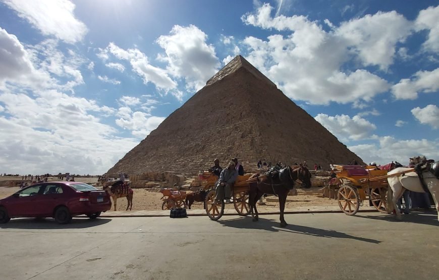 8 Days Cairo, Nile Cruise and Alexandria