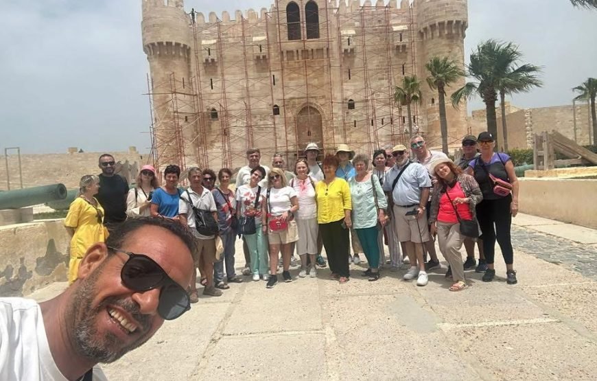 8 Days Cairo, Nile Cruise and Alexandria