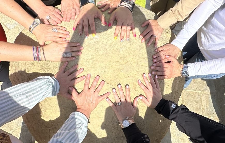 Awakening The Soul 12 Days Sacred Journey Through Egypt