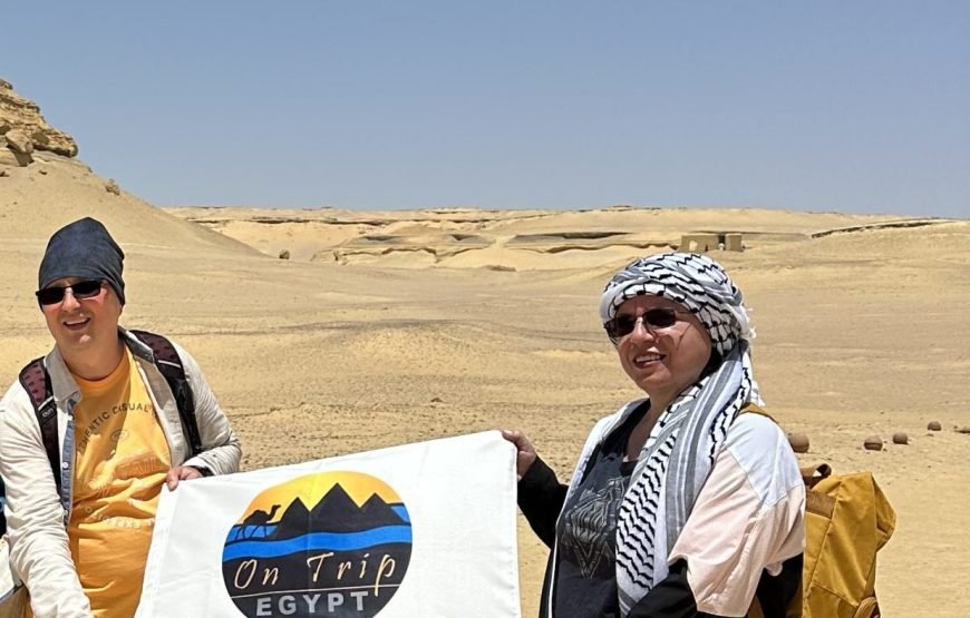Oasis Odyssey  A Day Trip to El Fayoum From Cairo