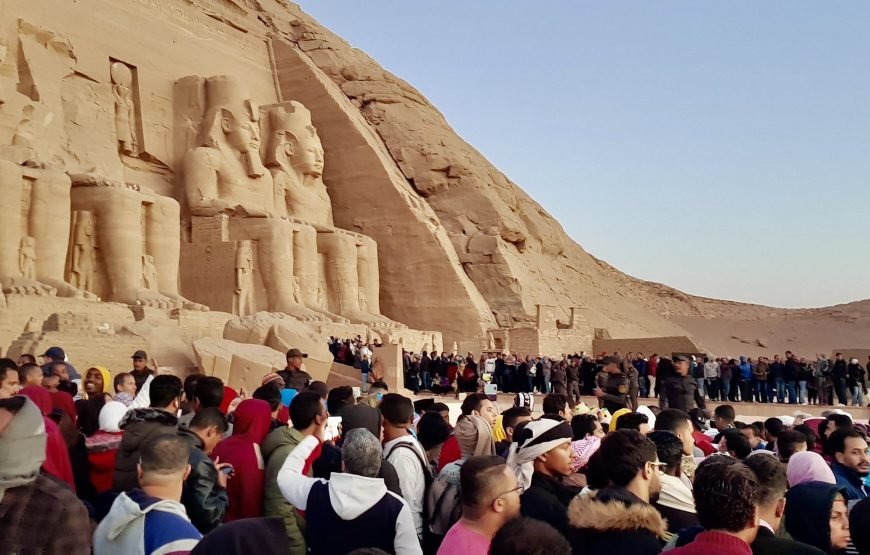 5 Days Nile Cruise Luxor to Aswan