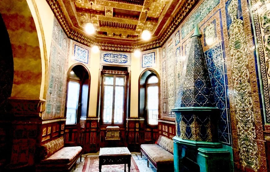 6 Days Luxury Cairo and Red Sea Serenity