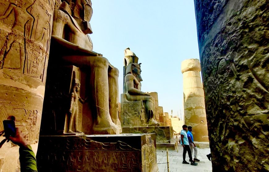 8 Days Cairo, Nile Cruise and Alexandria