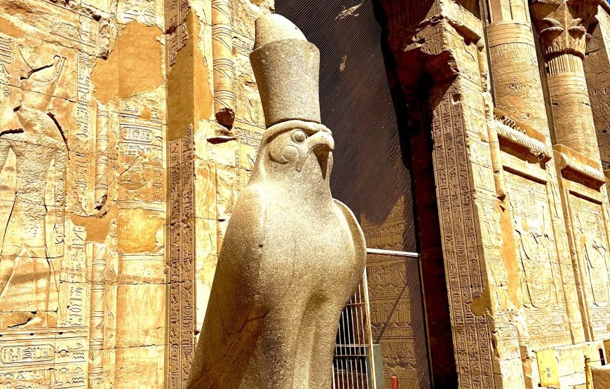 4 Days Dahabyia Nile Cruise