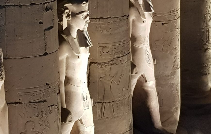 8 Days Cairo, Nile Cruise and Alexandria