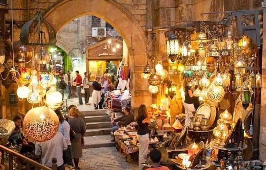 8 Days Cairo, Nile Cruise and Alexandria