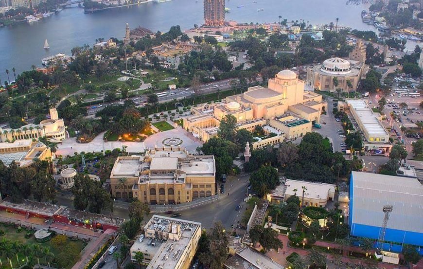 3 Days Cairo Legacy  From Pyramids to the Museum of Wonders