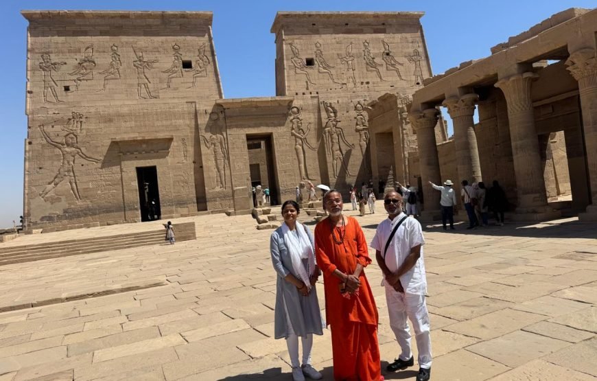 Awakening The Soul 12 Days Sacred Journey Through Egypt