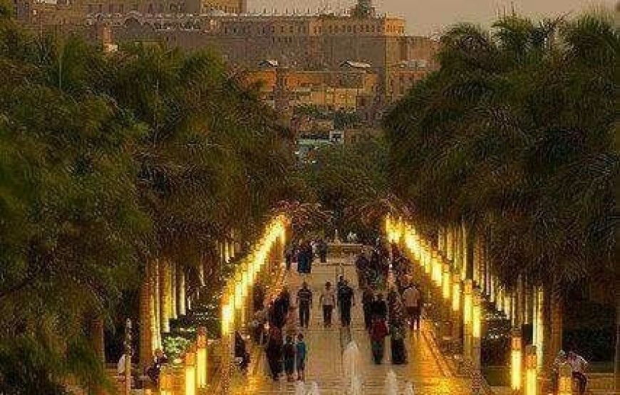Cairo Stopover Experience Full Day Guided Tour