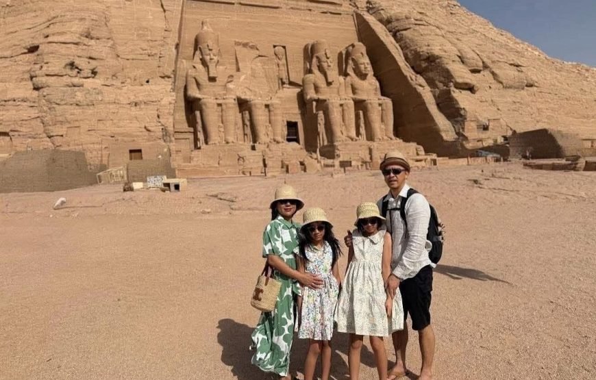 4 Days Dahabyia Nile Cruise