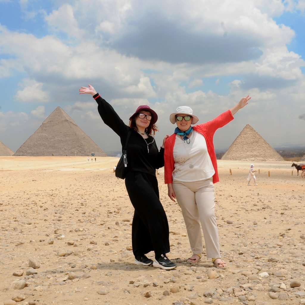 4 Days Journey Through Cairo and Alexandria