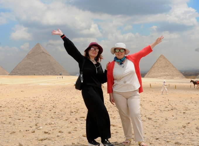 4 Days Journey Through Cairo and Alexandria