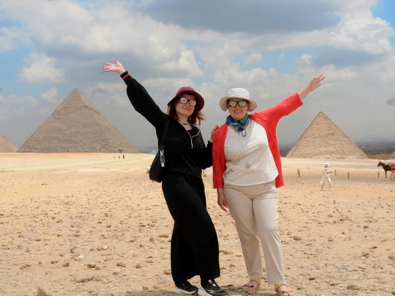 4 Days Journey Through Cairo and Alexandria