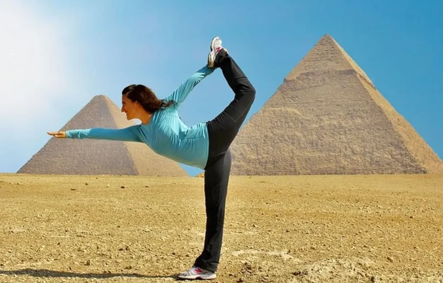 10 days spiritual retreat in Egypt , Awakening Through Sacred Lands