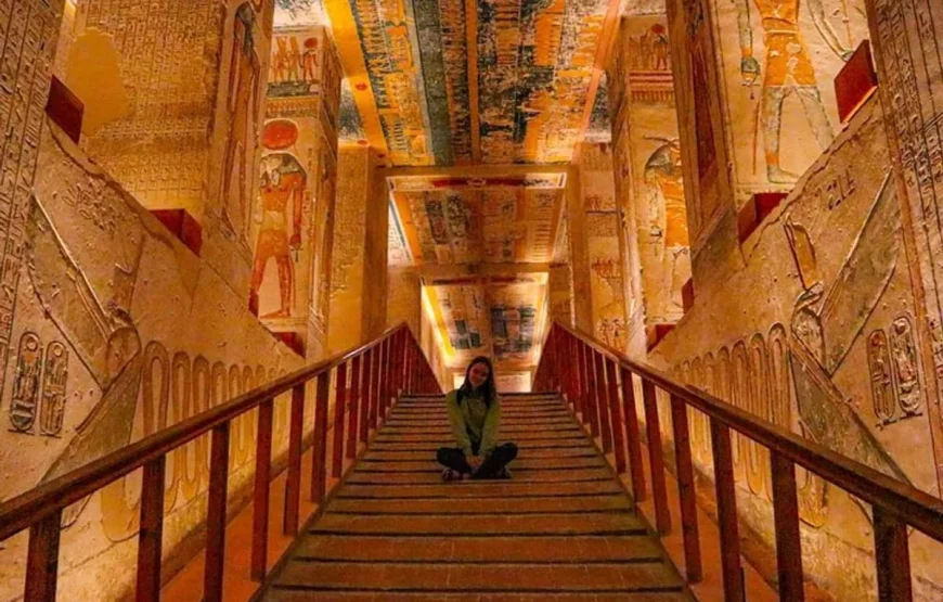 7 Days spiritual Retreat in Luxor Egypt