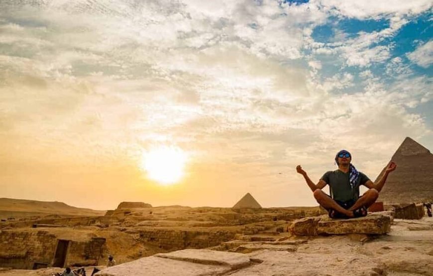 Awakening The Soul 12 Days Sacred Journey Through Egypt