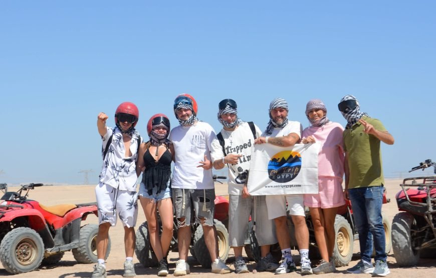 6 Days Luxury Cairo and Red Sea Serenity