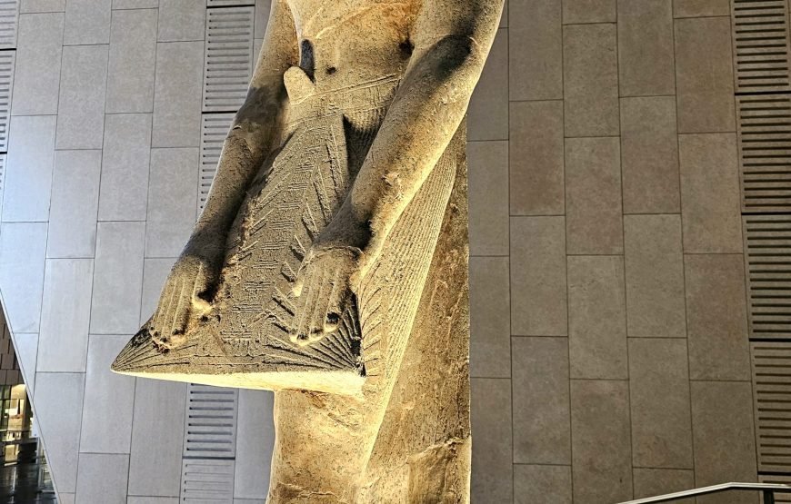 Cairo Stopover Experience Full Day Guided Tour