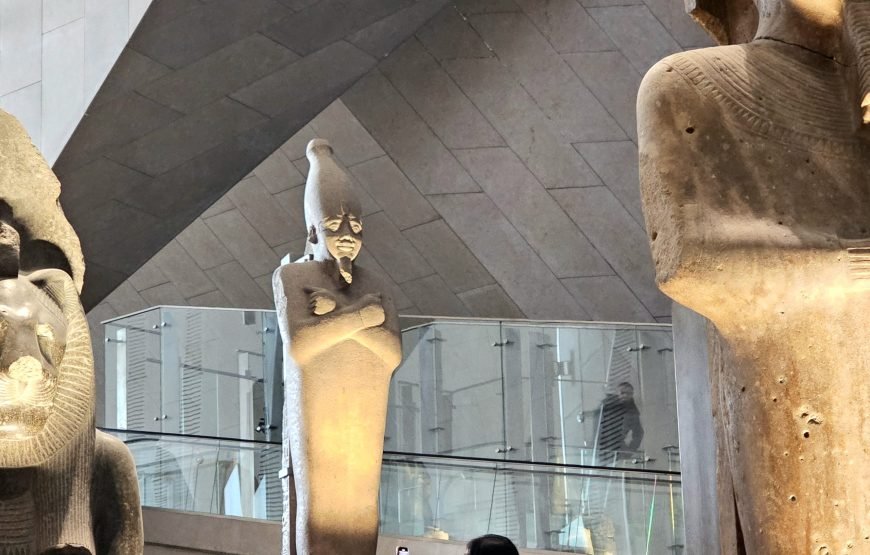 Cairo Stopover Experience Full Day Guided Tour