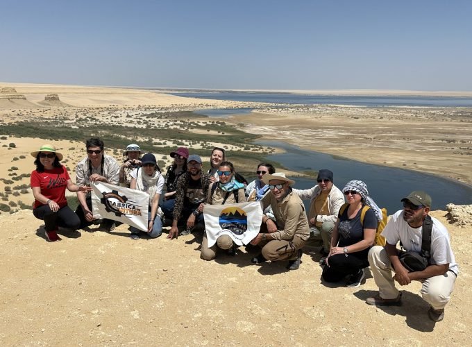 Oasis Odyssey  A Day Trip to El Fayoum From Cairo