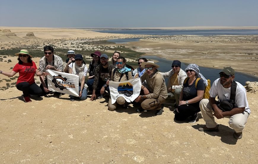 Oasis Odyssey  A Day Trip to El Fayoum From Cairo