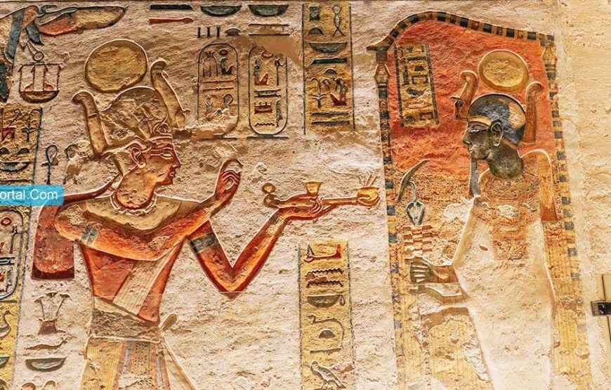 Awakening The Soul 12 Days Sacred Journey Through Egypt