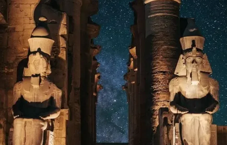 7 Days spiritual Retreat in Luxor Egypt