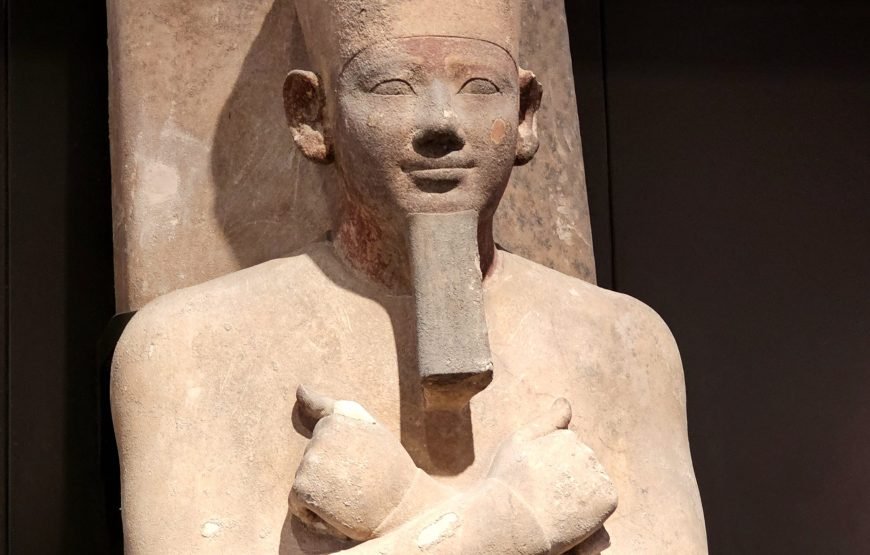 Treasures of Egypt Grand Egyptian Museum And Cairo Museum Tour