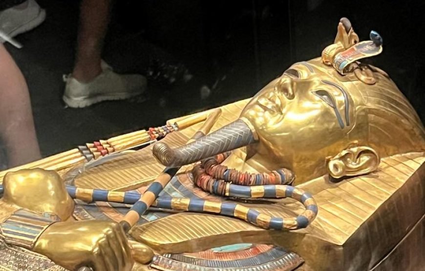 6 Days Luxury Cairo and Red Sea Serenity