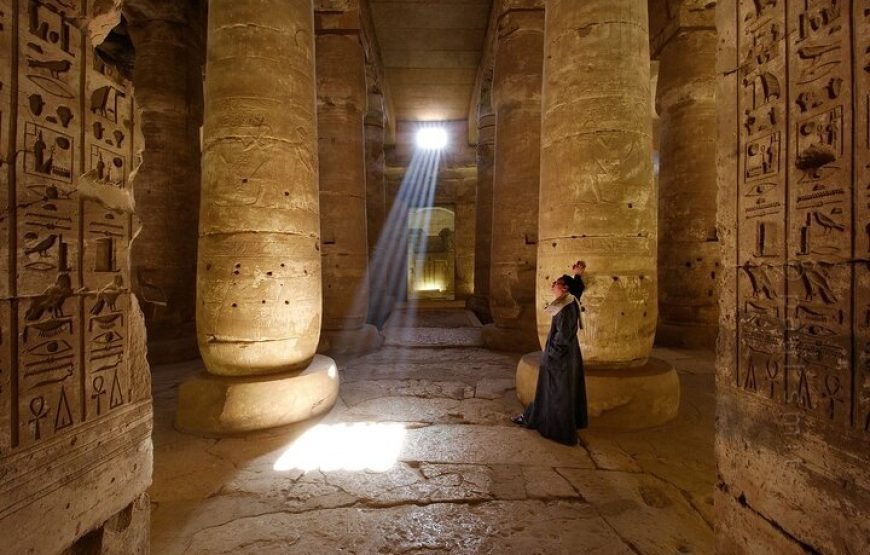 7 Days spiritual Retreat in Luxor Egypt