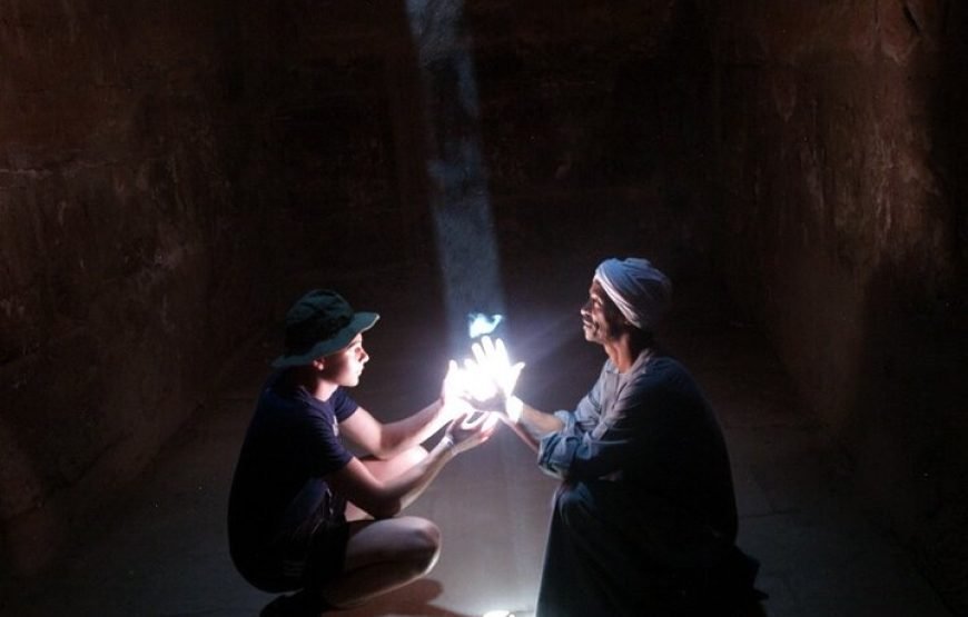 Awakening The Soul 12 Days Sacred Journey Through Egypt