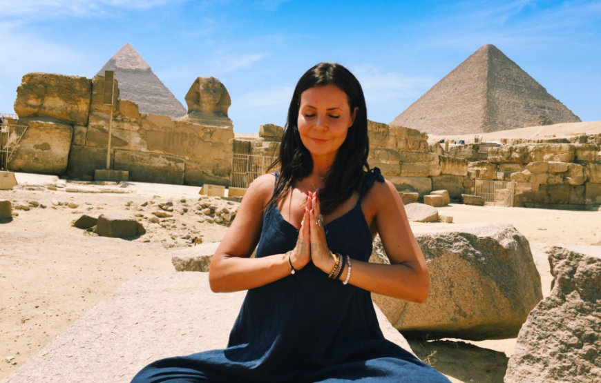 Awakening The Soul 12 Days Sacred Journey Through Egypt