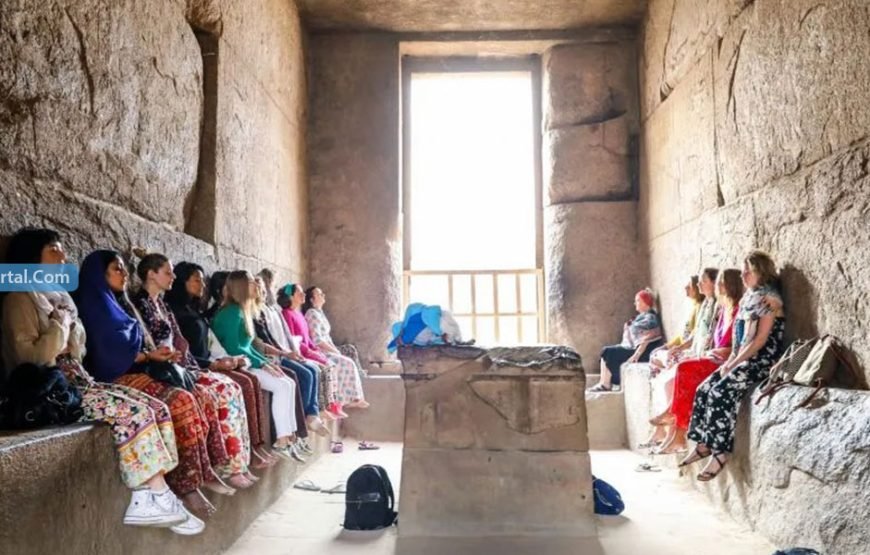 Awakening The Soul 12 Days Sacred Journey Through Egypt