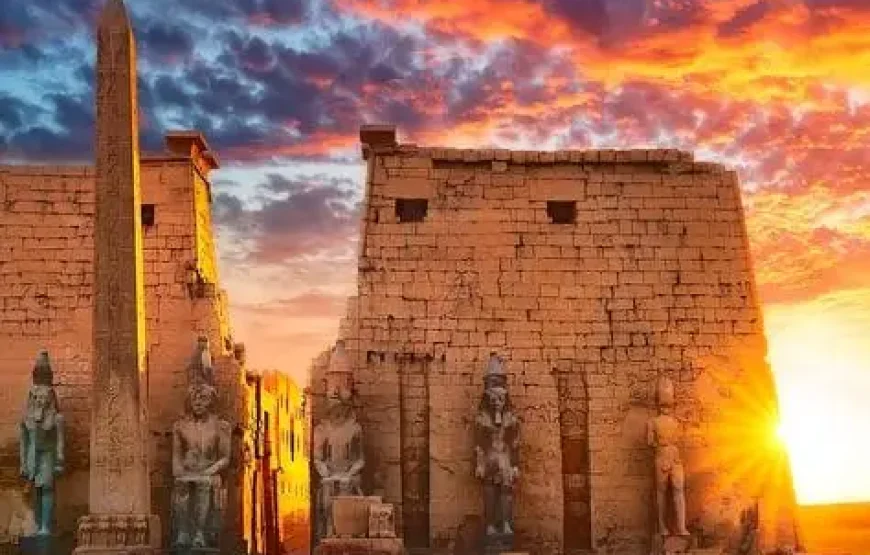 7 Days spiritual Retreat in Luxor Egypt