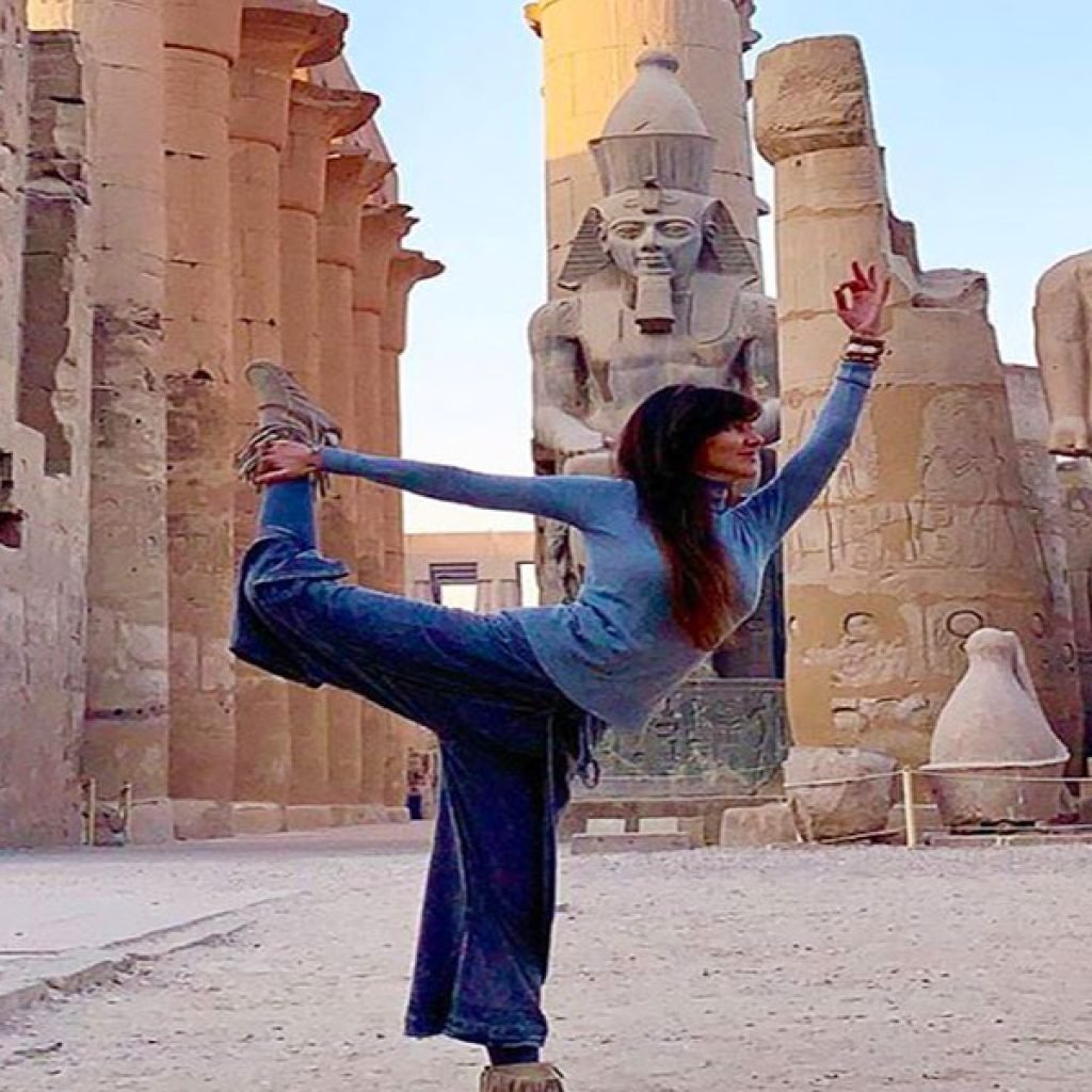 During this amazing  experience in the heart of ancient Egypt and the energetic places where will you go ,  learn to heal yourself with your own knowledge , explore your inner and outer landscapes through deep meditation, insight practices, which  will allow you to connect to the energetic nature of this sacred place.