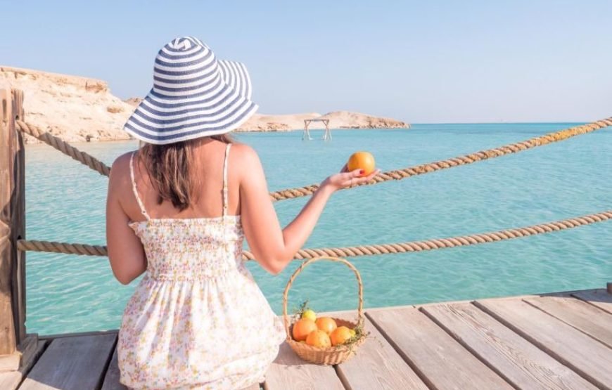 6 Days Luxury Cairo and Red Sea Serenity